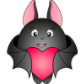 bat heart