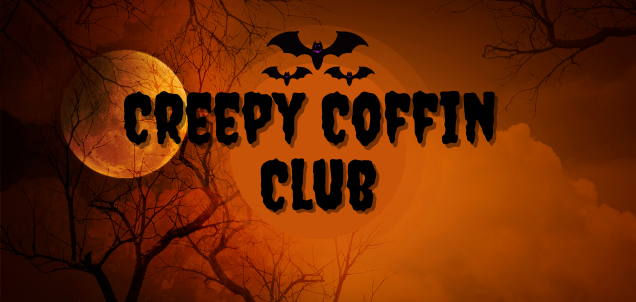 Creepy Coffin Club