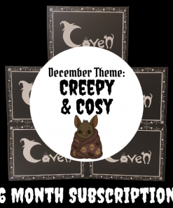 Dec 25 6 Monthly Sub