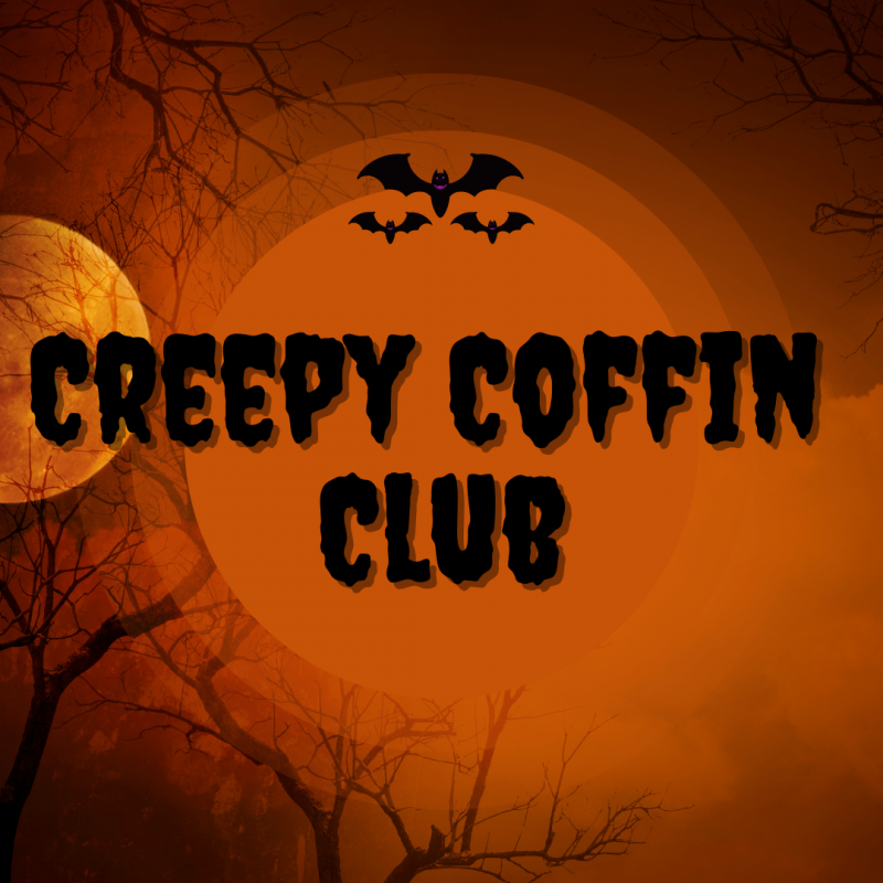 Creepy Coffin Club 1121 mobile