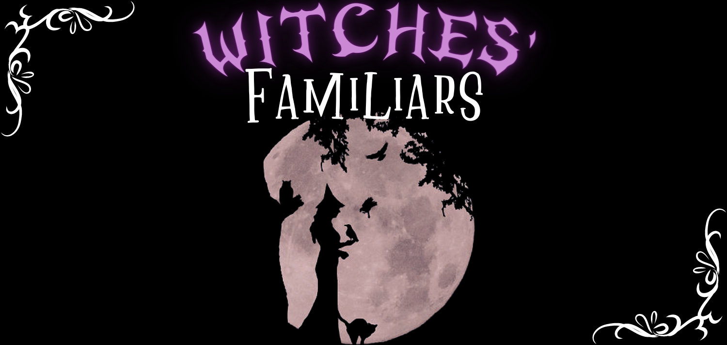 Witches' Familiars 0822 Theme