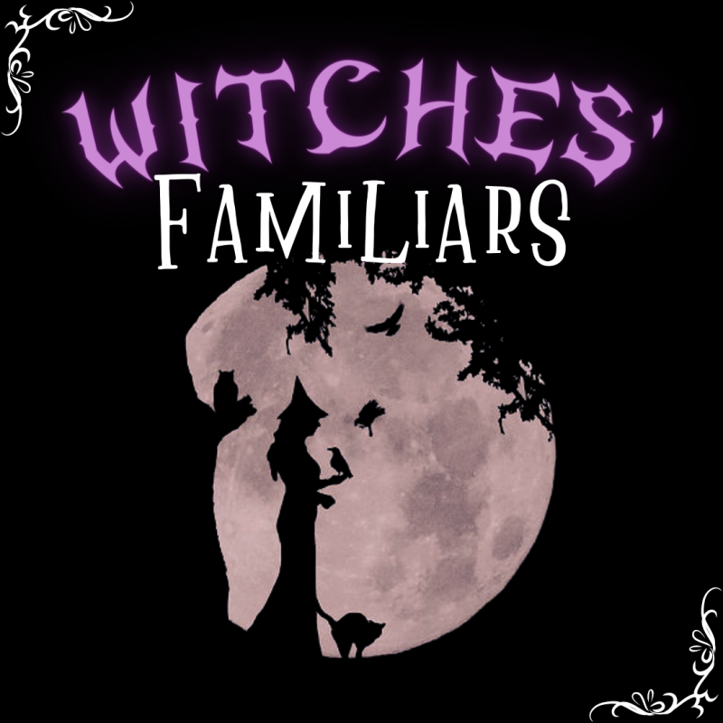Witches Familiars Theme Mobile
