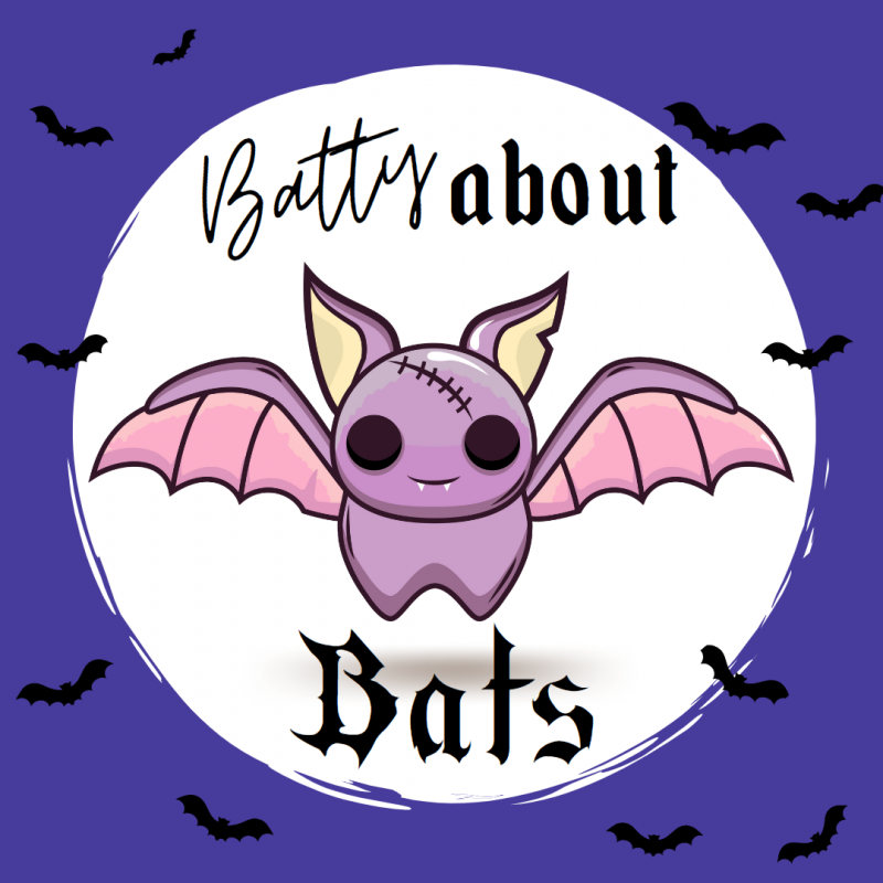 Batty about bats mobile theme