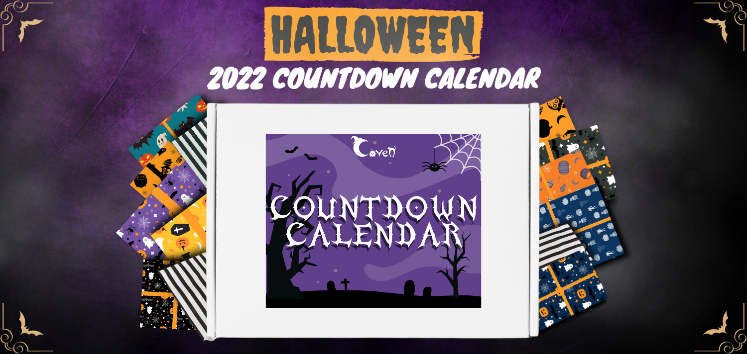 Halloween 22 Calendar Desktop