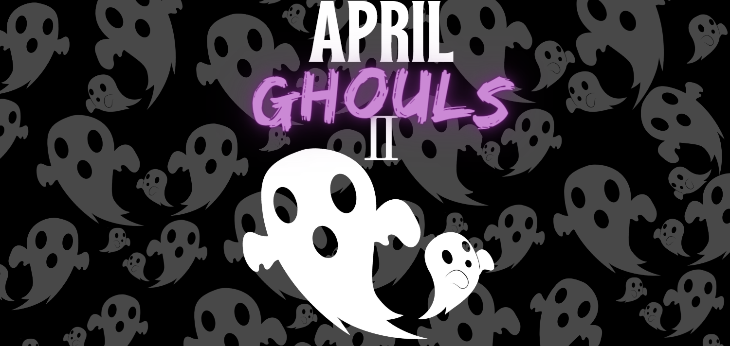 April Ghouls 2 Theme Desktop
