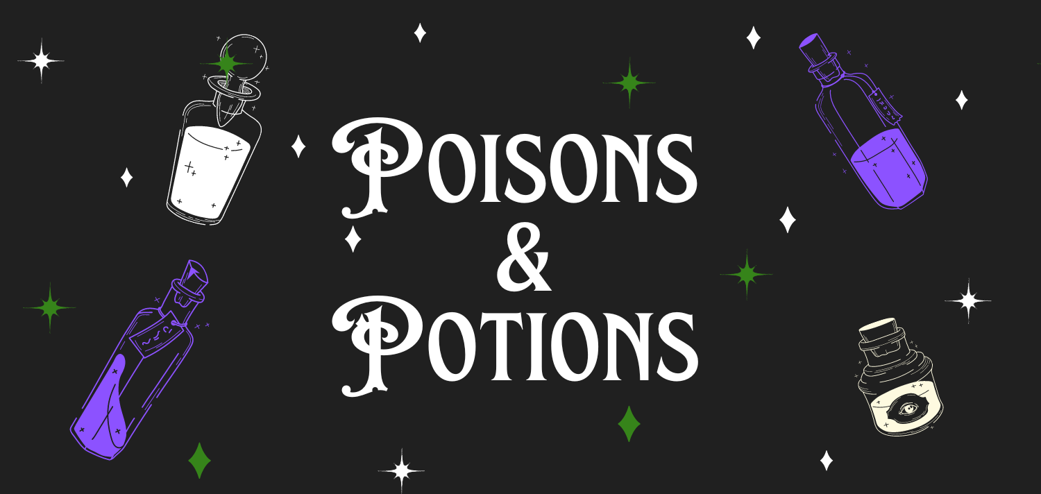 Poison and Potions 0823 Desktop