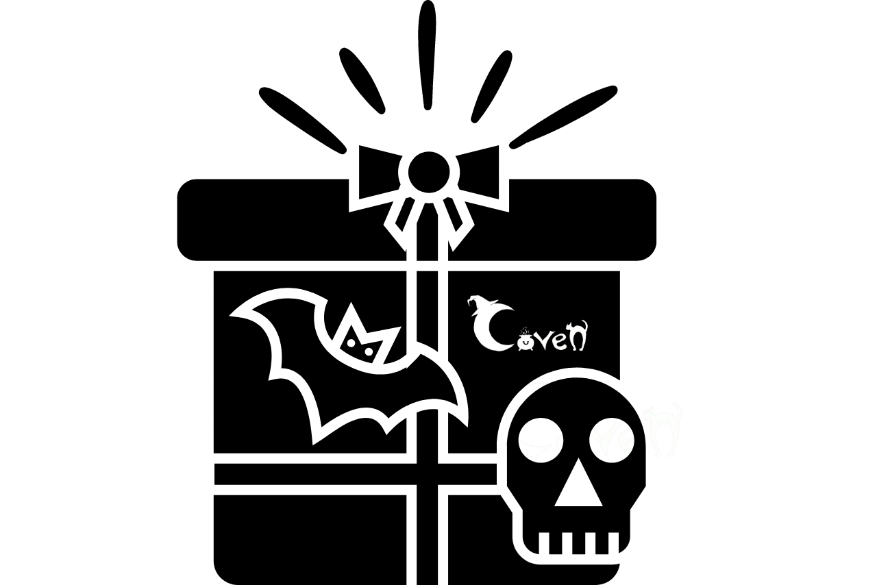 Coven Spooky box