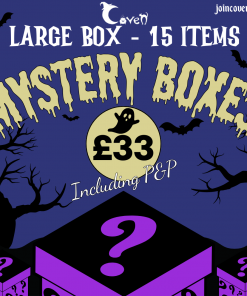 July 24 Stock Clearance Mystery Boxes- Large Box