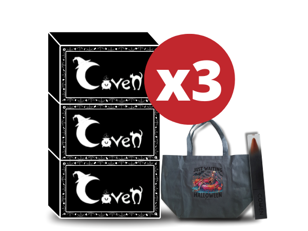 3 Month Gift July 25