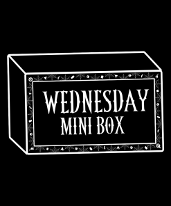 Wednesday Mini Box Product 0825