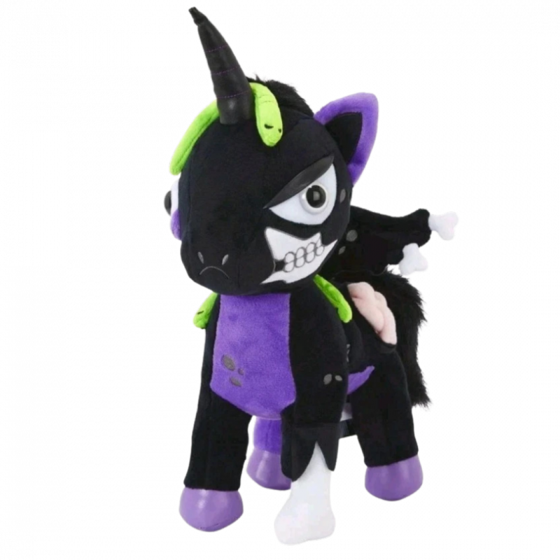 Killstar Zombie Unicorn Plush