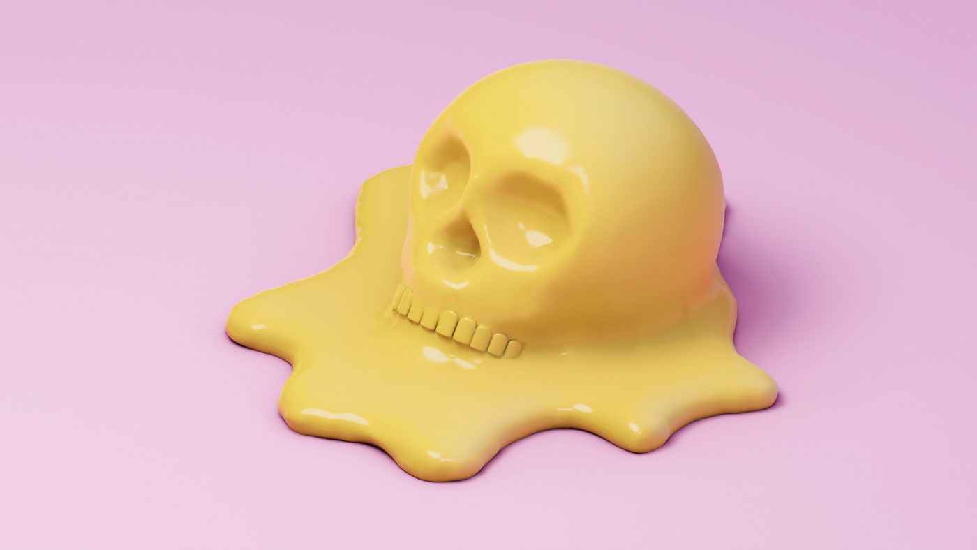 Goth Beauty Products