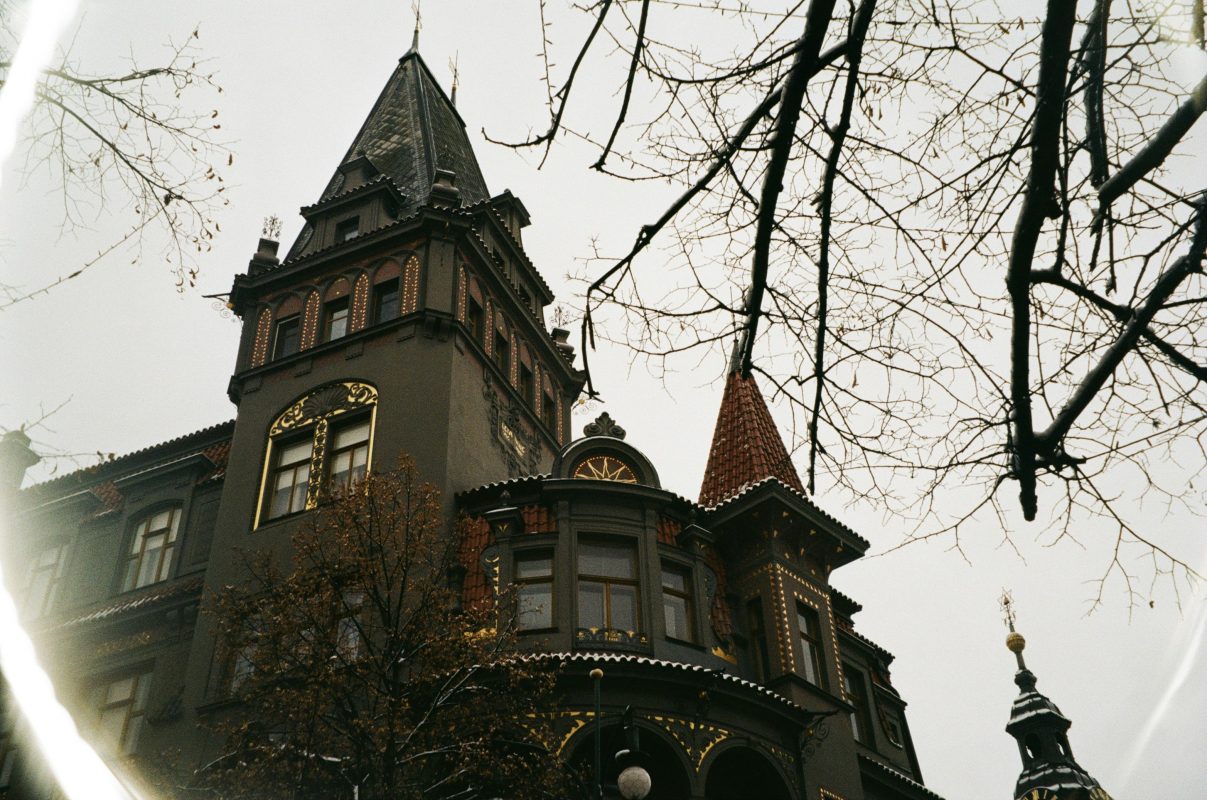 Gothic Home Decor