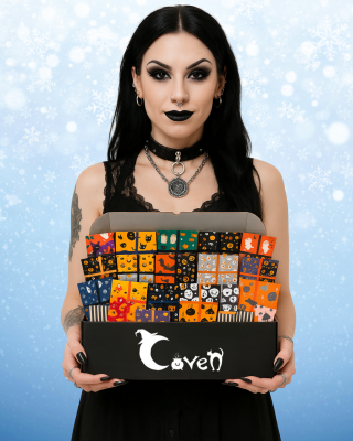 25 Day Creepmas Calendar 2025