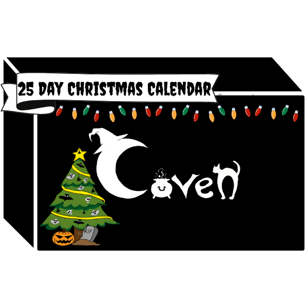 Creepmas Countdown box