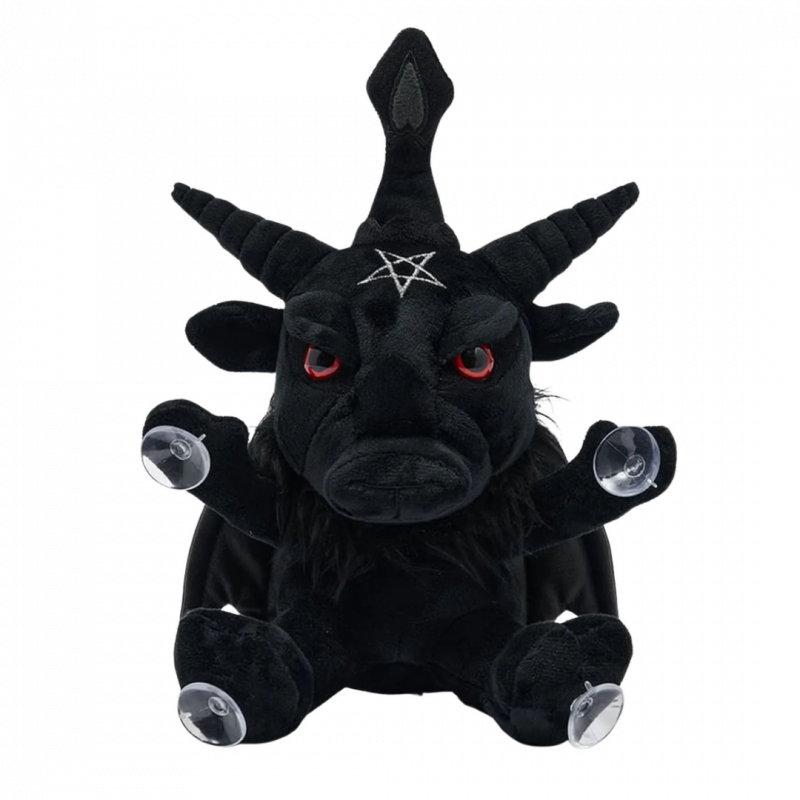 Killstar Dark Lord Window Kreep With Outline