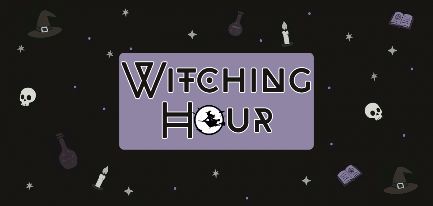 Witching Hour Theme 0925 Desktop