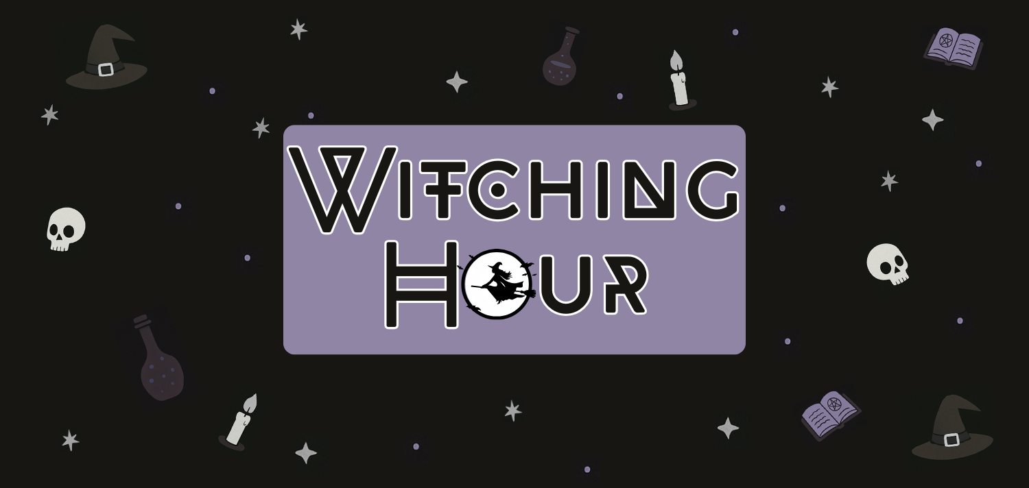 Witching Hour Theme 0925 Desktop