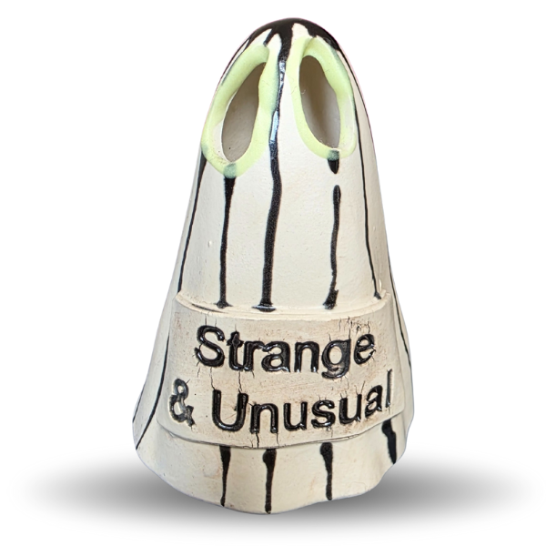 Black Star ceramics S&U Ghost