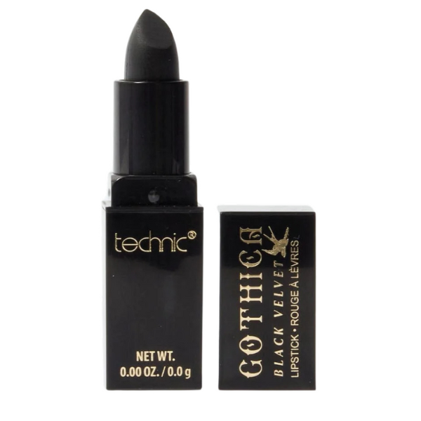 Gothica Black Lipstick