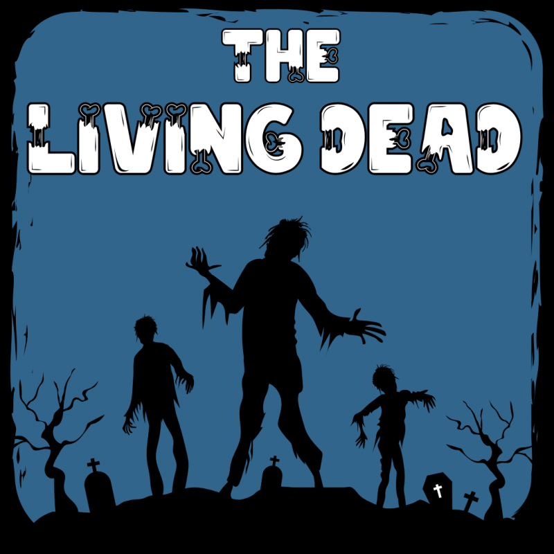The Living Dead 1025 - Mobile Theme