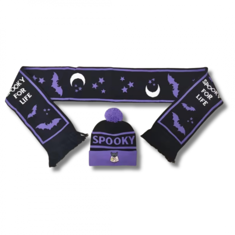 Coven Hat and Scarf 1225