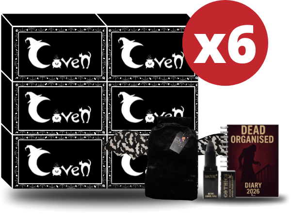 Dec 25 6 Monthly Sign Up Gifts