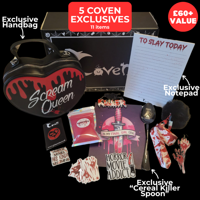 Horror Era Box Contents LandingV2