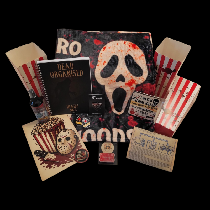 Netflix and Kill November 25 Mobile Banner