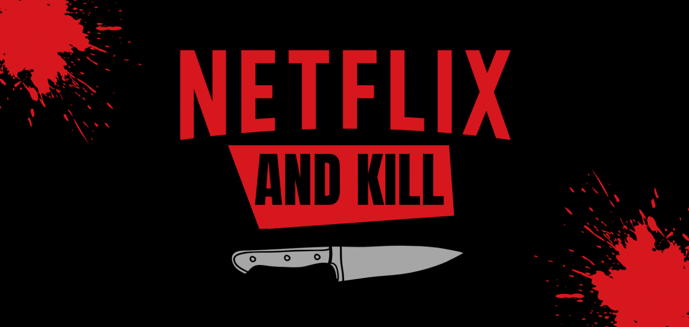 Netflix and Kill November 25 Desktop Banner