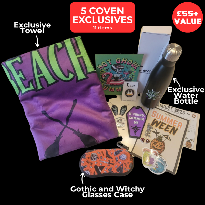 Summerween Box Contents LandingV2