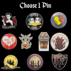 Bat Bundle, Pins