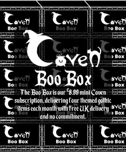 Boo Box Mini Subscription