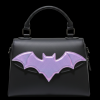 Coven Shop 0126 Purple Bat Bag No Model