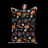 Coven Shop Blanket Model 0126