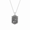 Coven Shop Jewellery Comfort shadows necklace 0126