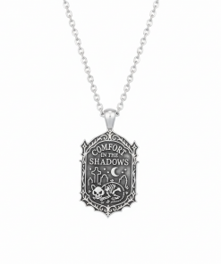 Coven Shop Jewellery Comfort shadows necklace 0126