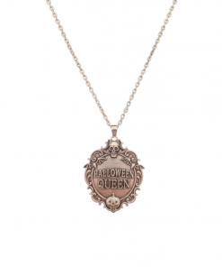 Coven Shop Jewellery Halloween Queen necklace 0126