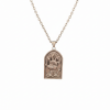 Coven Shop Jewellery Zombie Hand Necklace 0126