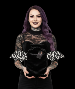 Coven Shop NAD bat Hot Water Bottle Model 0126