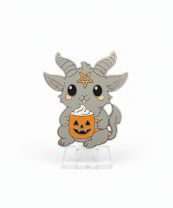Coven Shop Pin Baphomet 0126