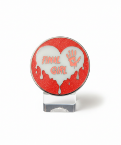 Coven Shop Pin Final Girl 0126