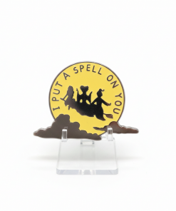 Coven Shop Pin I put a spell on you 0126
