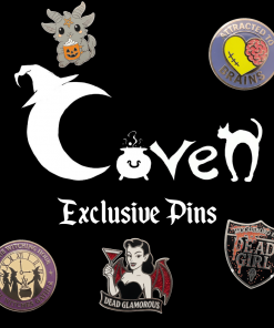 Coven Shop Pin Main Image 0126