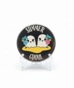 Coven Shop Pin Summer Ghoul 0126