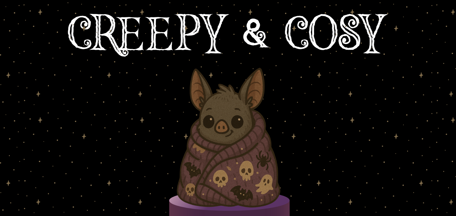 Creepy and Cute 1225 Desktop