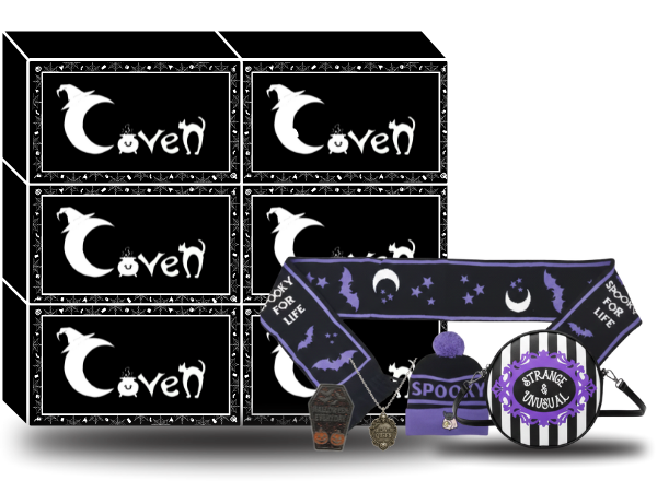 Feb 26 6 month pre paid gifts