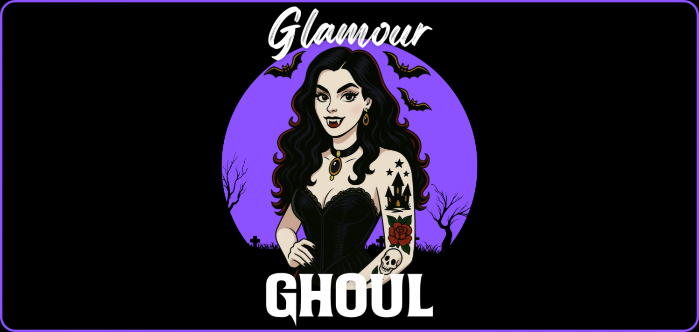 Glamour Ghoul Desktop 0126