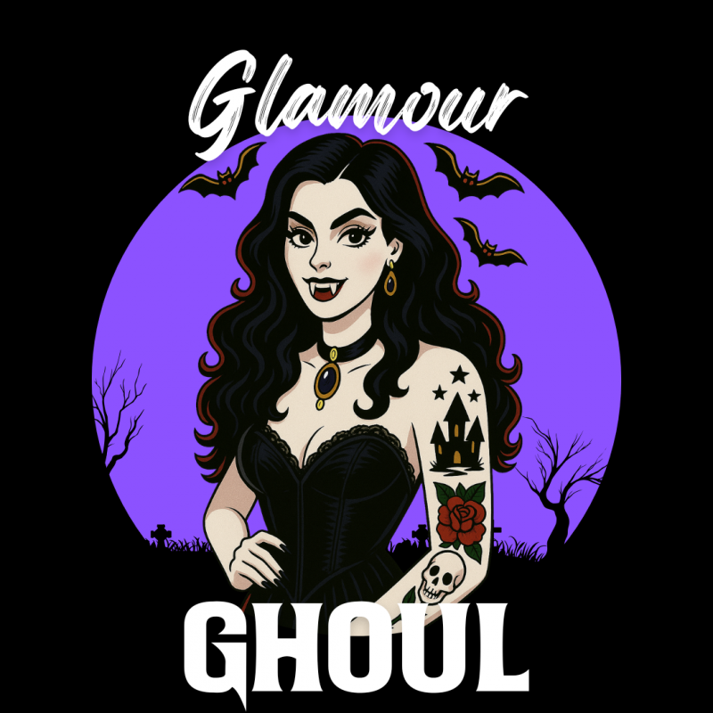 Glamour Ghoul Mobile 0126