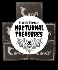 March 26 Monthly Product Page.